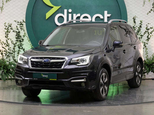 Subaru Forester 2.0i 110 kW Lineartronic