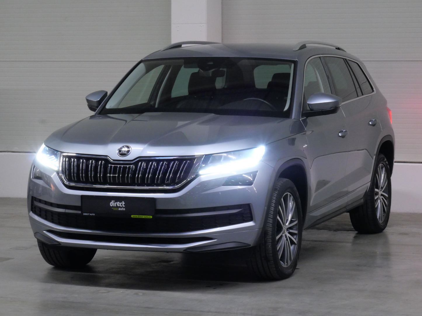 Škoda Kodiaq 2.0 TSI 140 kW L&K
