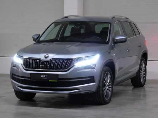 Škoda Kodiaq 2.0 TSI 140 kW L&K