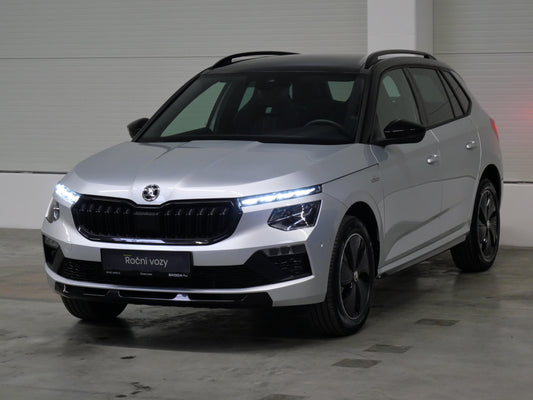 Škoda Kamiq 1.0 TSI 85 kW MonteCarlo