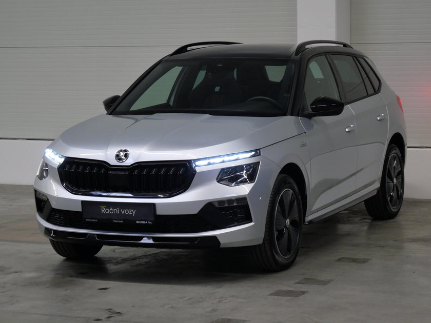 Škoda Kamiq 1.0 TSI 85 kW MonteCarlo