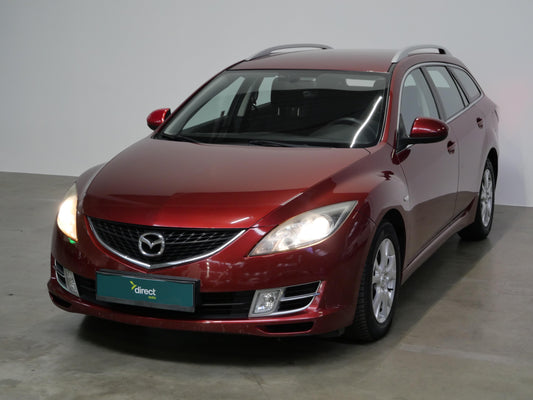 Mazda 6 2.0 MZR-CD 103 kW CE