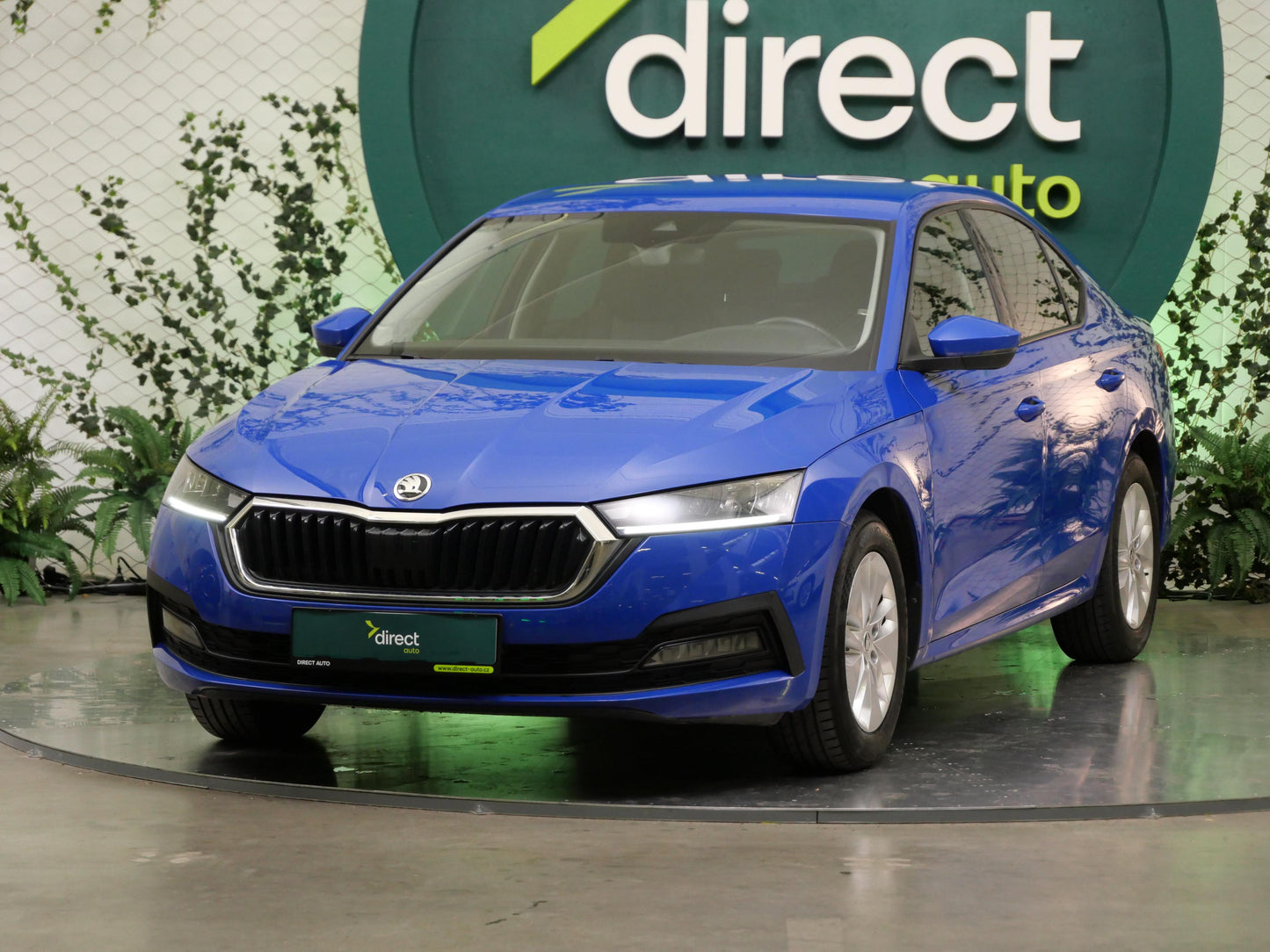 Škoda Octavia 1.0 TSI 81 kW Ambition Plus