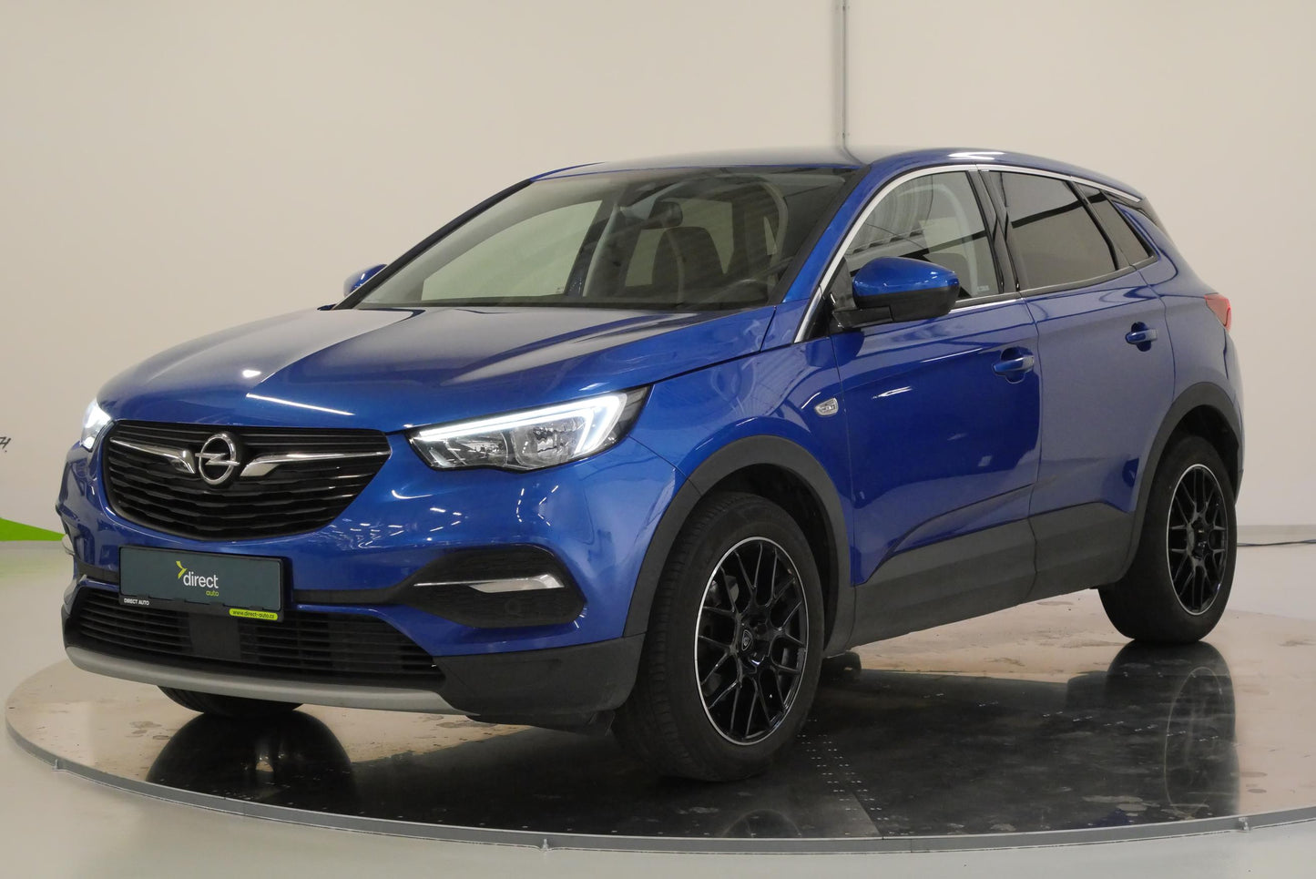 Opel Grandland 1.2 i Turbo 96 kW Dynamic