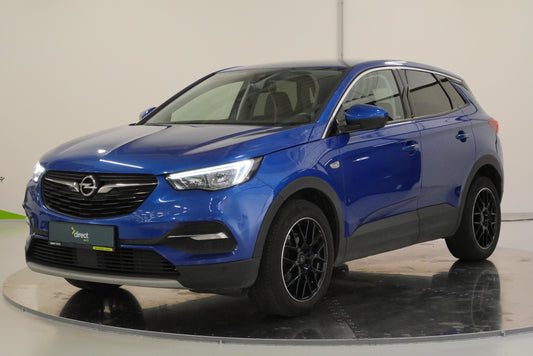 Opel Grandland 1.2 i Turbo 96 kW Dynamic