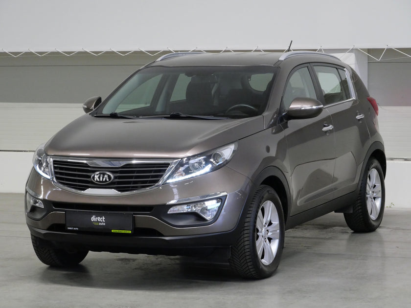 Kia Sportage 2.0 CRDi 100 kW Vision