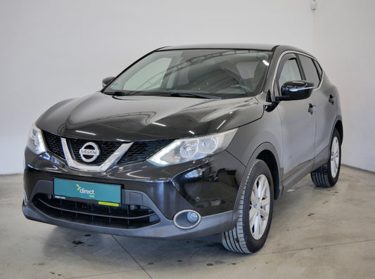 Nissan Qashqai 1.2 i 85 kW