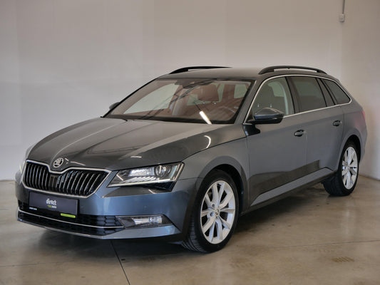 Škoda Superb 2.0 TDI Ambition Plus