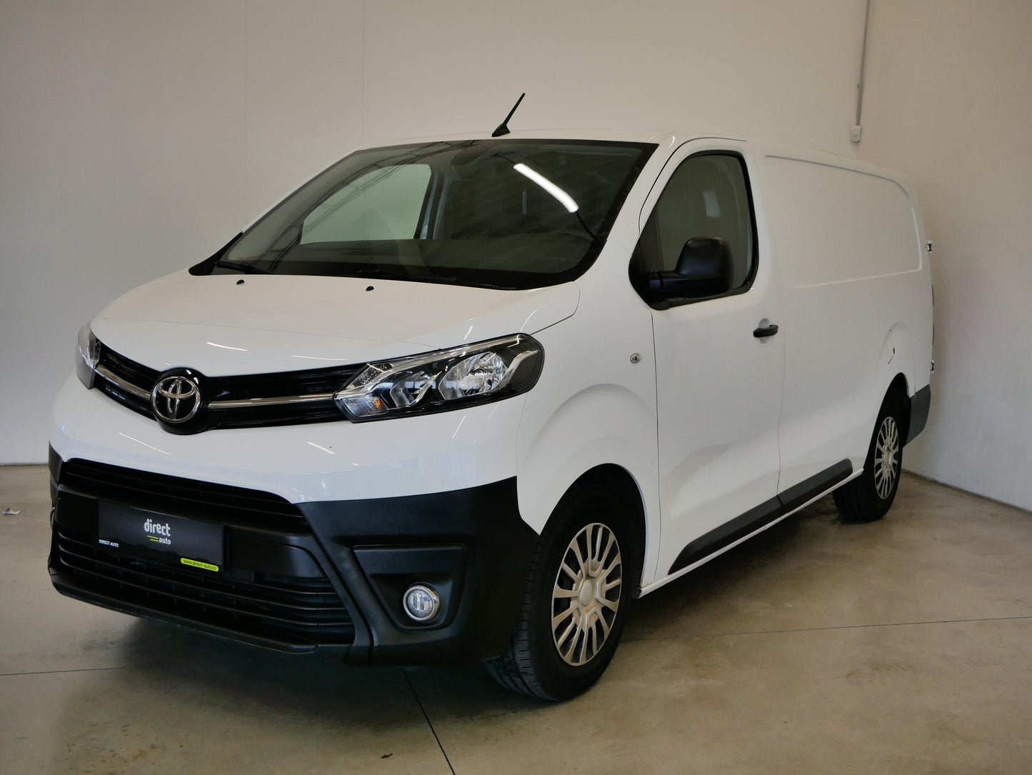 Toyota Proace 2.0 D-4D L3H1 3 místa