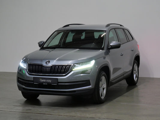 Škoda Kodiaq 1.4 TSI 110 kW DSG Ambition+