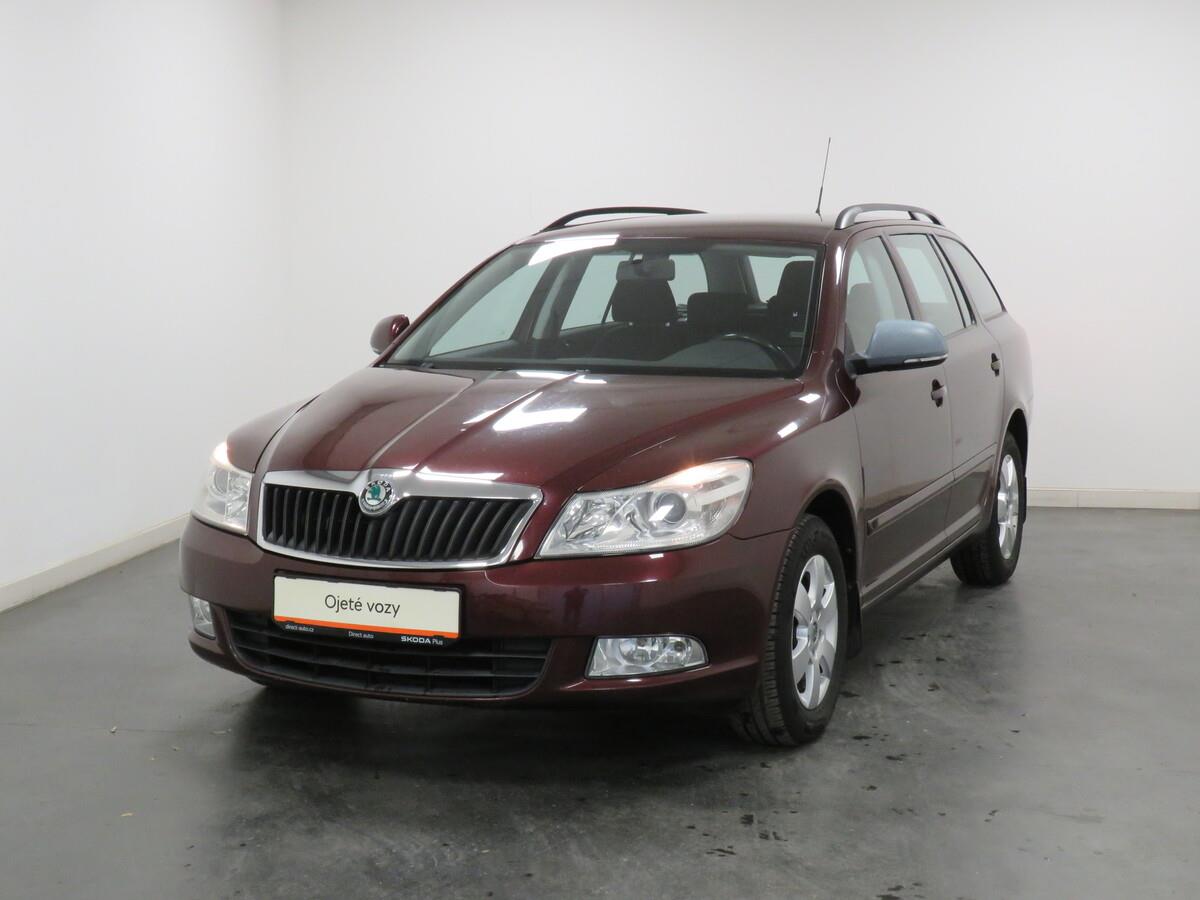 Škoda Octavia 1.6 TDI 77 kW Ambition Plus