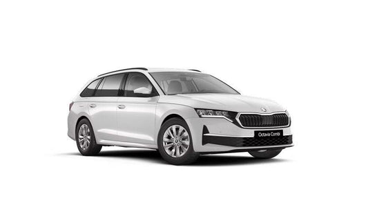 Škoda Octavia 2.0 TDI 130 let
