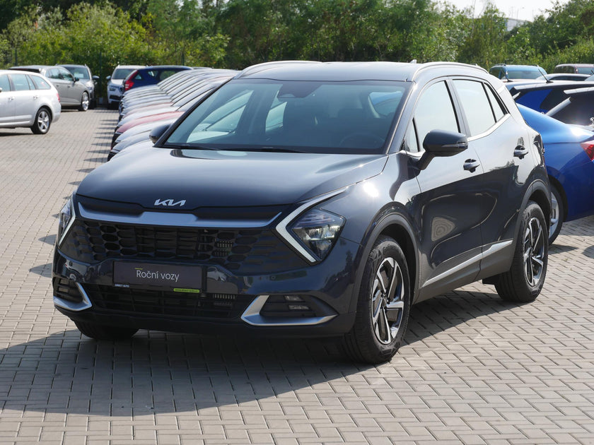 Kia Sportage 1.6 T-GDI 110 kW Exclusive