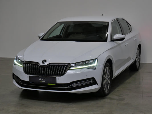 Škoda Superb 2.0 TSI 206 kW Style
