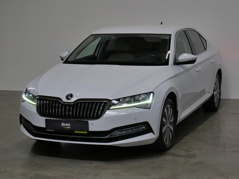 Škoda Superb 2.0 TSI 206 kW Style