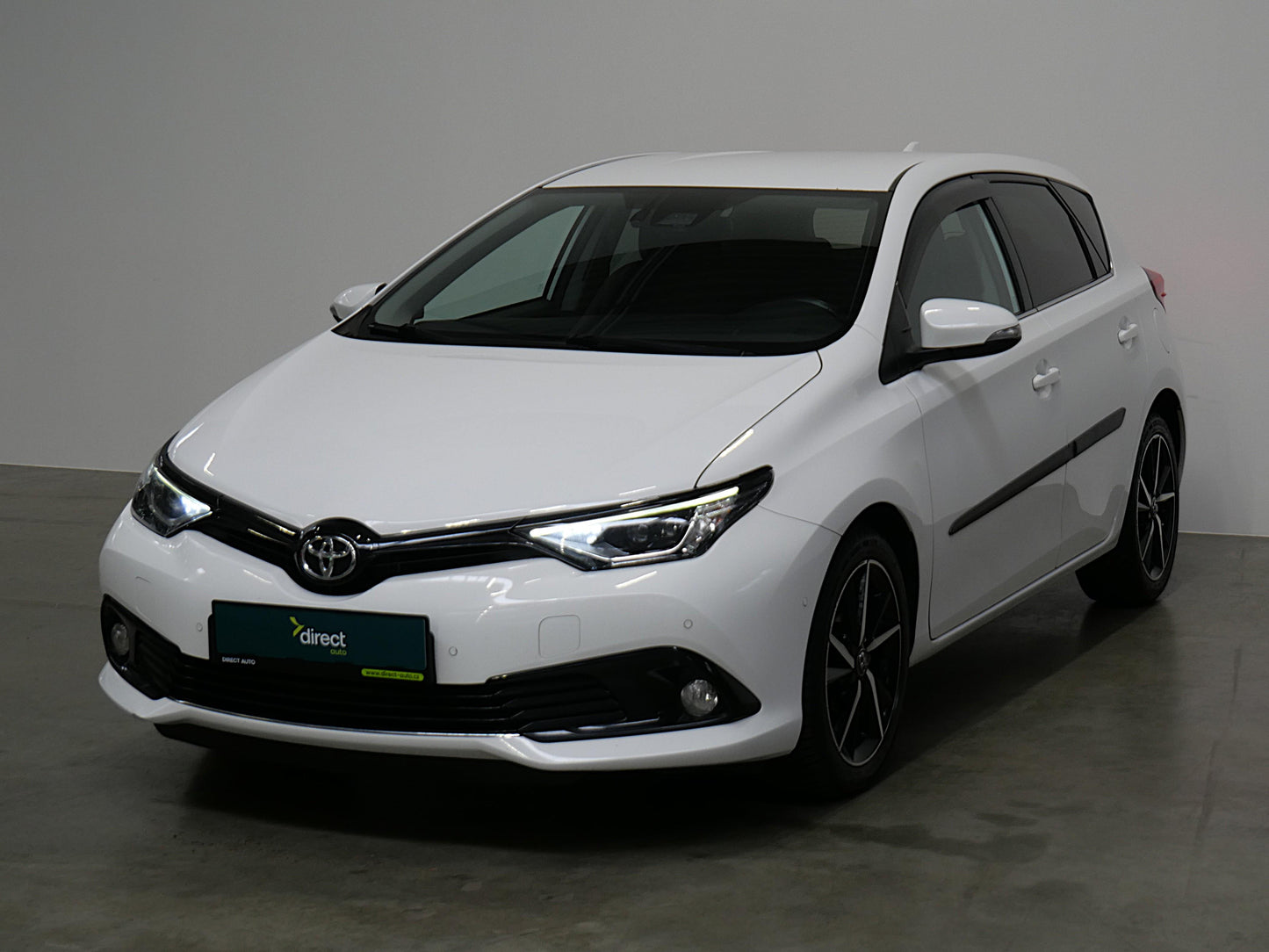 Toyota Auris 1.6 97 kW Active Trend