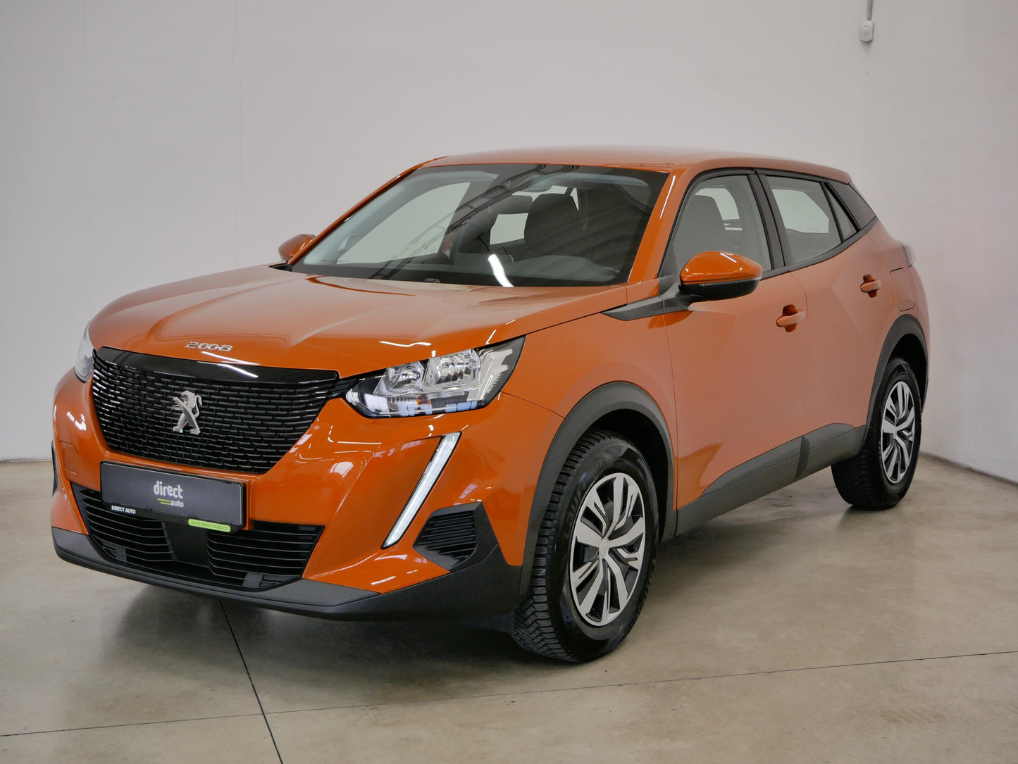 Peugeot 2008 1.2 PureTech 74 kW Active