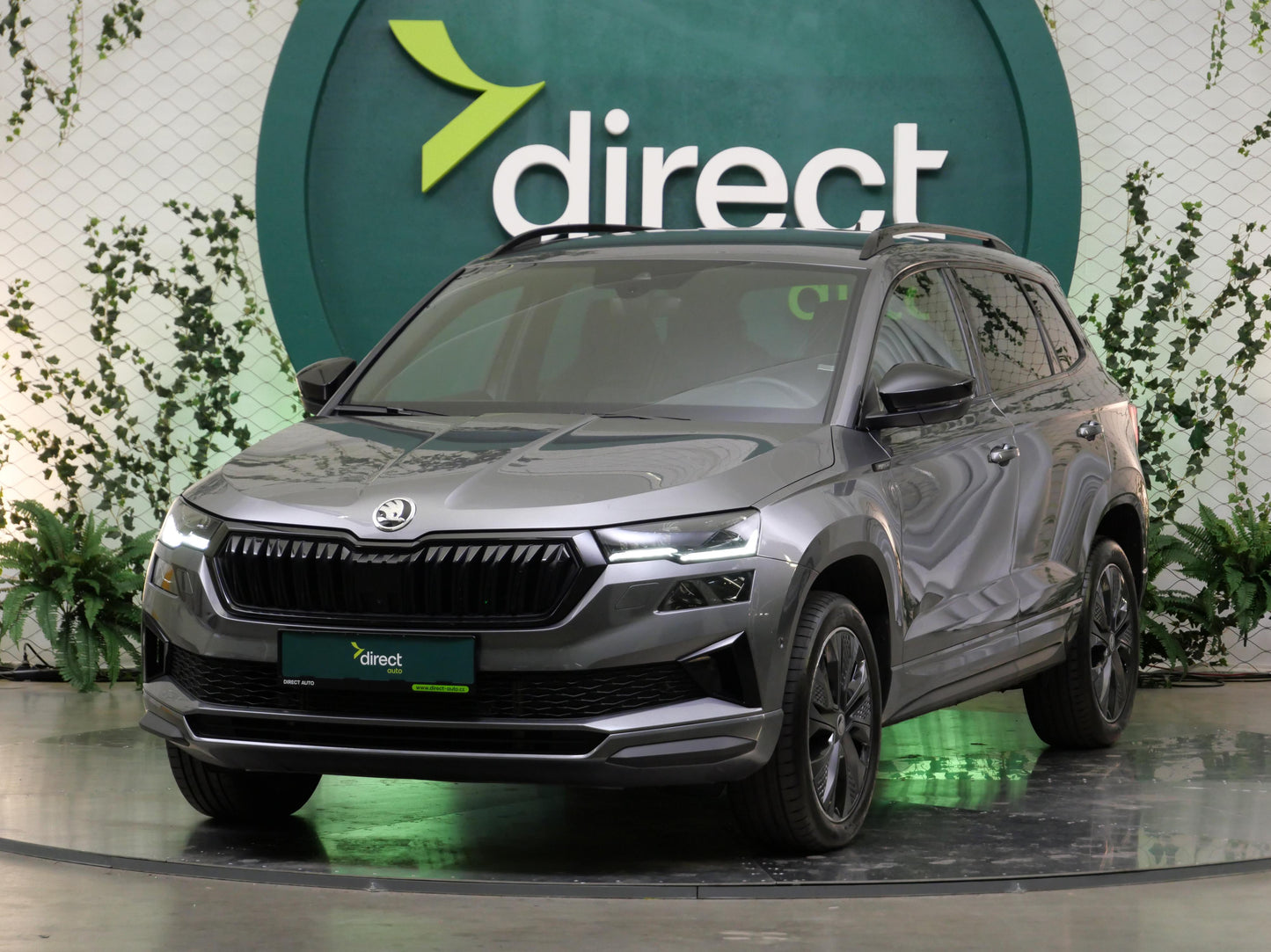 ŠKODA Karoq 1.5 TSI 110 kW DSG SportLine