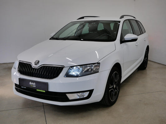 Škoda Octavia 2.0 TDI 110 kW Ambition