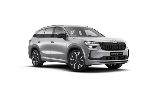 Škoda Kodiaq 2.0 TDI Sportline