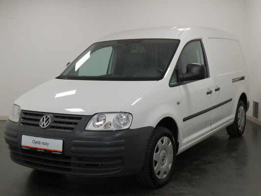 Volkswagen Caddy 2.0 CNG 80 kW Basic