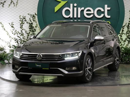 Volkswagen Passat 2.0 TSI 162 kW Alltrack