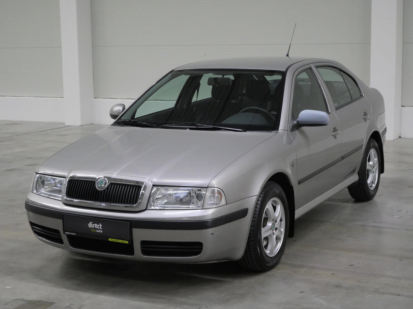 Škoda Octavia 1.9 TDI 74 kW Tour Plus