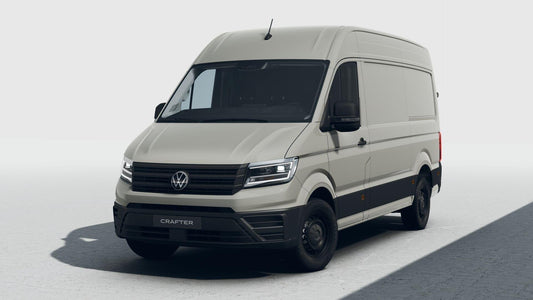 Volkswagen Crafter skříň 35 SR 2,0TDI 103 kW 8AUT