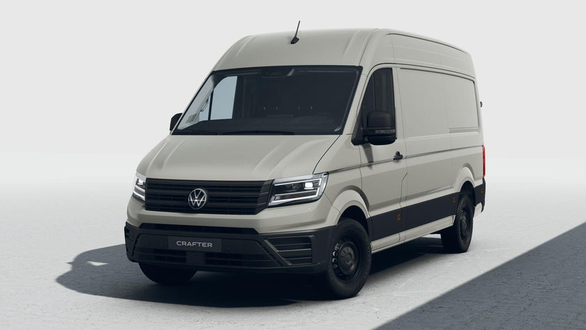 Volkswagen Crafter skříň 35 SR 2,0TDI 103 kW 8AUT