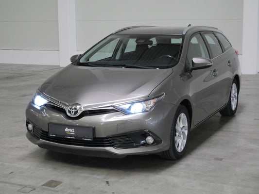 Toyota Auris 1.6i 97 kW Valvematic