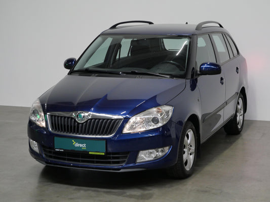 Škoda Fabia 1.2 TSI 63 kW Elegance Start