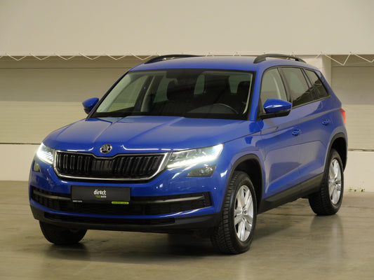 Škoda Kodiaq 2.0 TDI 110 kW 4x4 Ambition+