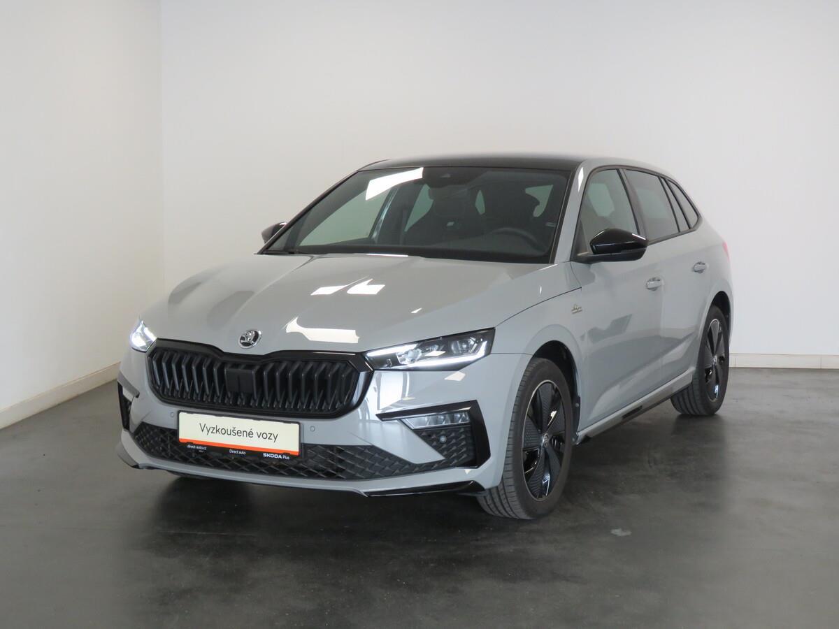 Škoda Scala 1.0 TSI 85 kW Monte Carlo