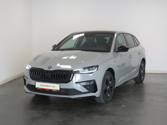Škoda Scala 1.0 TSI 85 kW Monte Carlo