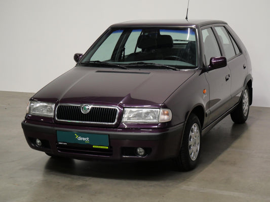 Škoda Felicia 1.3 LXI 50 kW Mystery