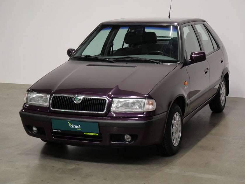 Škoda Felicia 1.3 LXI 50 kW Mystery
