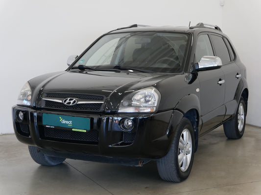 Hyundai Tucson 2.0i 104 kW GLS City