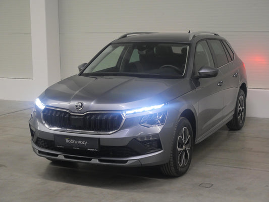 Škoda Kamiq 1.0 TSI 85 kW Top Selection