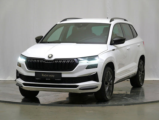 ŠKODA Karoq 1.5 TSI 110 kW DSG Sportline