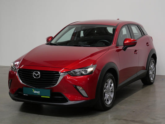 Mazda CX-3 1.5 D 77 kW Skyactiv