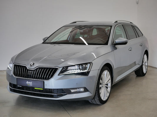 Škoda Superb 2.0 TDI 140 kW Style