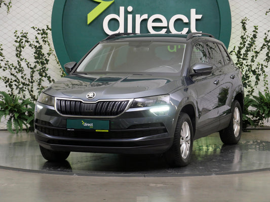 Škoda Karoq 1.0 TSI 85 kW Ambition