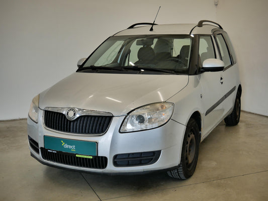 Škoda Roomster 1.4 16V 63 kW Style