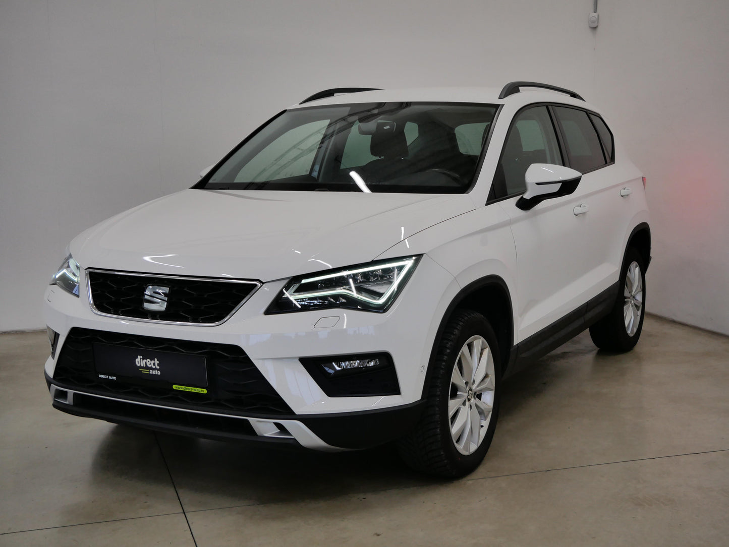 Seat Ateca 1.6 TDI 85 kw Style
