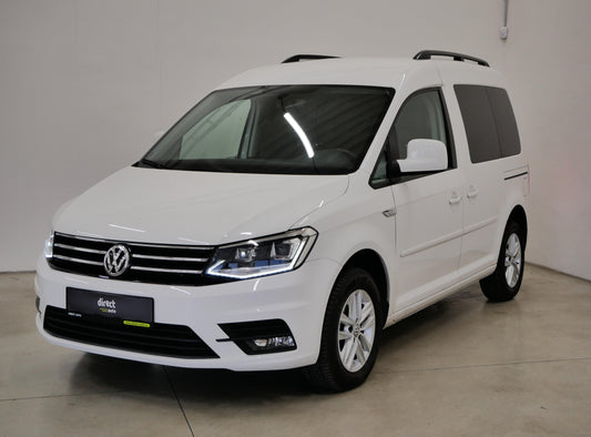Volkswagen Caddy 2.0 TDI 75 kW Comfortline