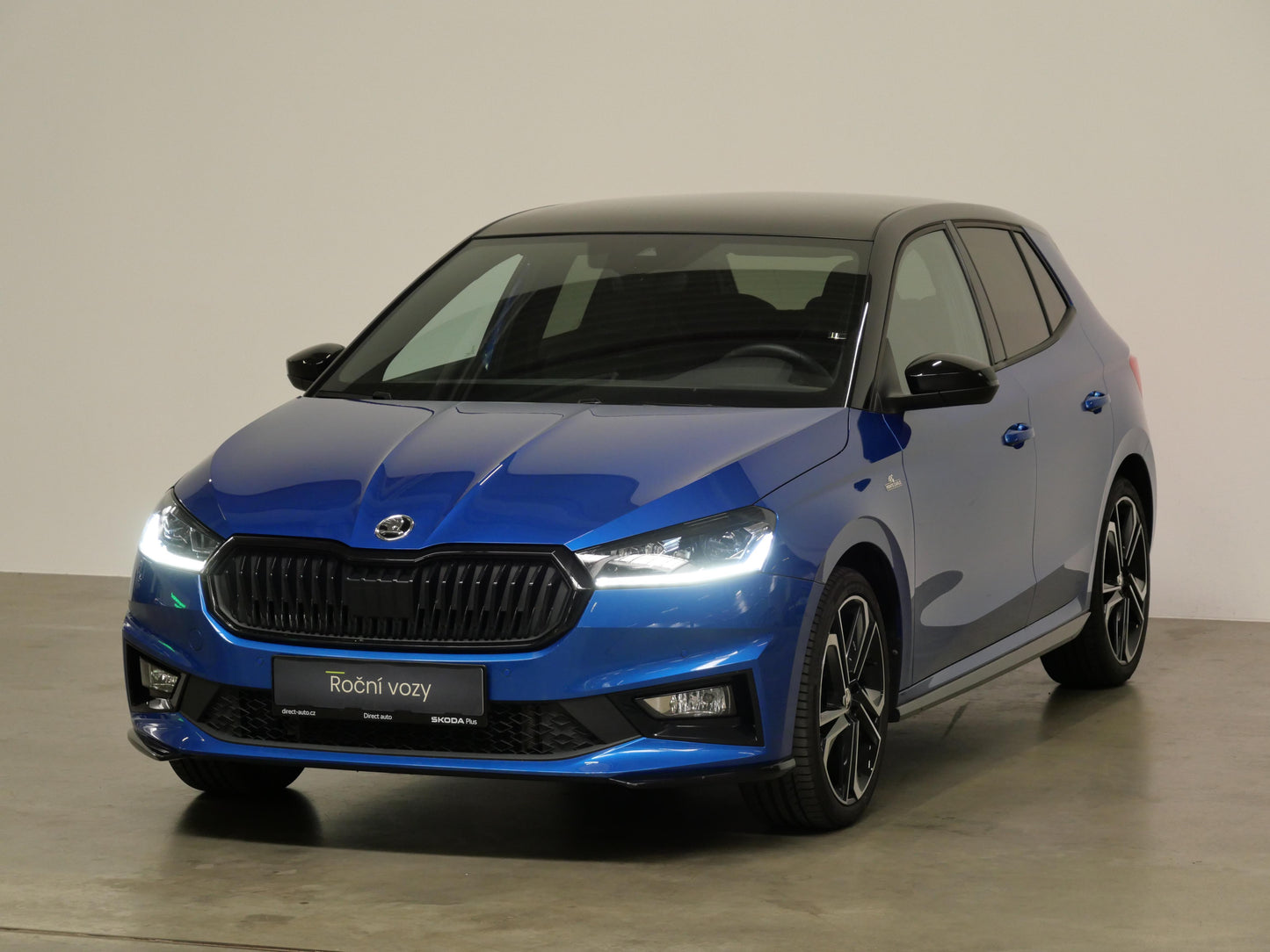 Škoda Fabia 1.0 TSI 85 kW DSG Monte Carlo