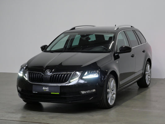 Škoda Octavia 2.0 TDI 110 kW Soleil