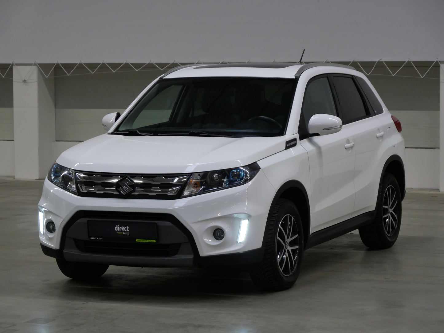 Suzuki Vitara 1.6 VVT 88 kW Comfort