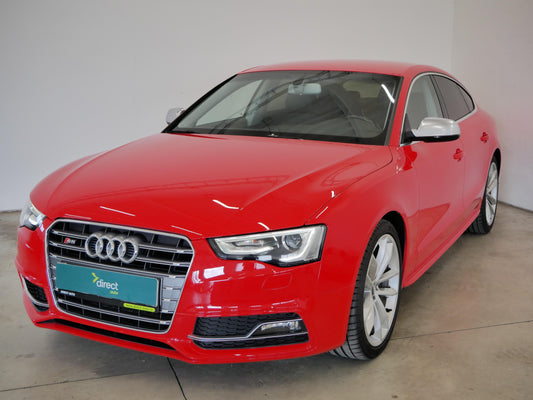Audi S5 3.0 TFSI 245 kW Quattro