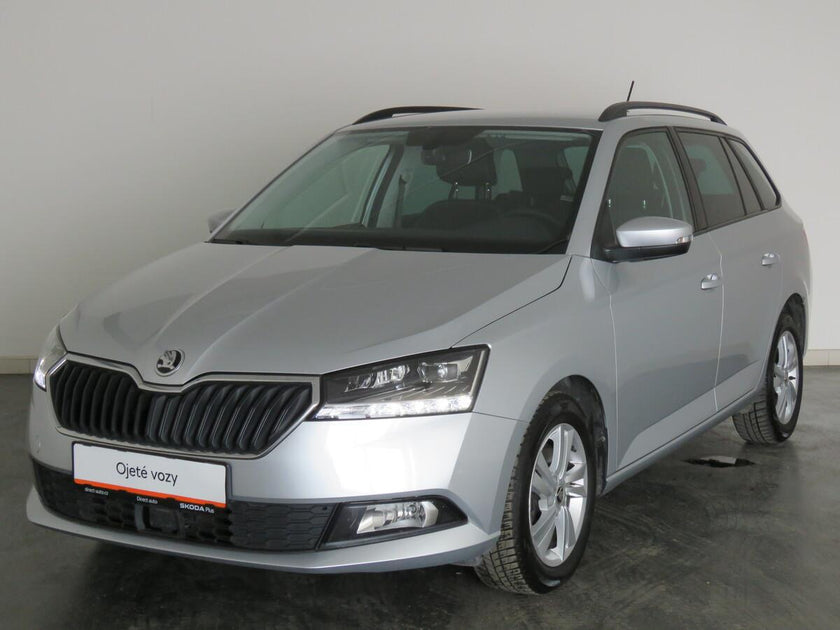 Škoda Fabia 1.0 TSI 81 kW Style Plus